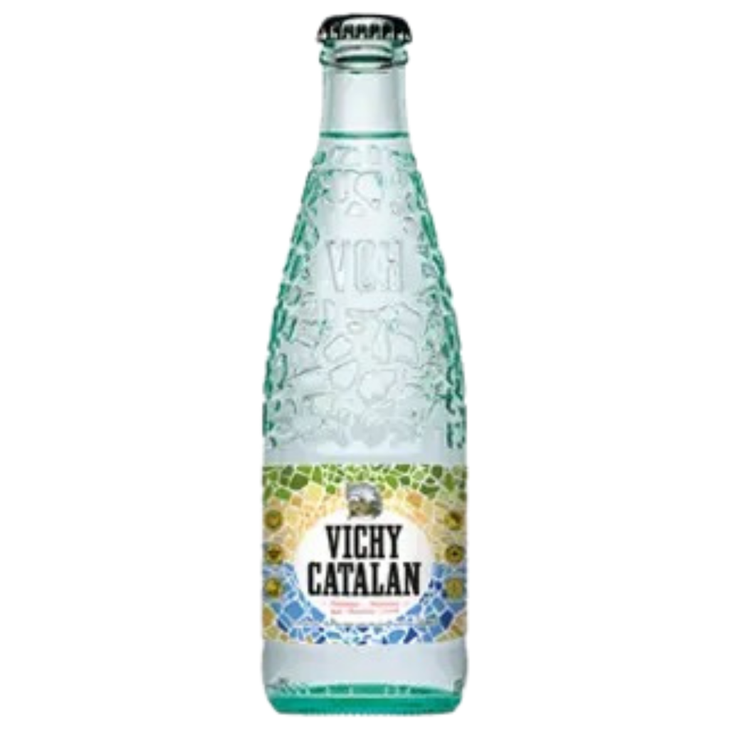 Agua Con Gas Vichy 30cl 24 Unidades