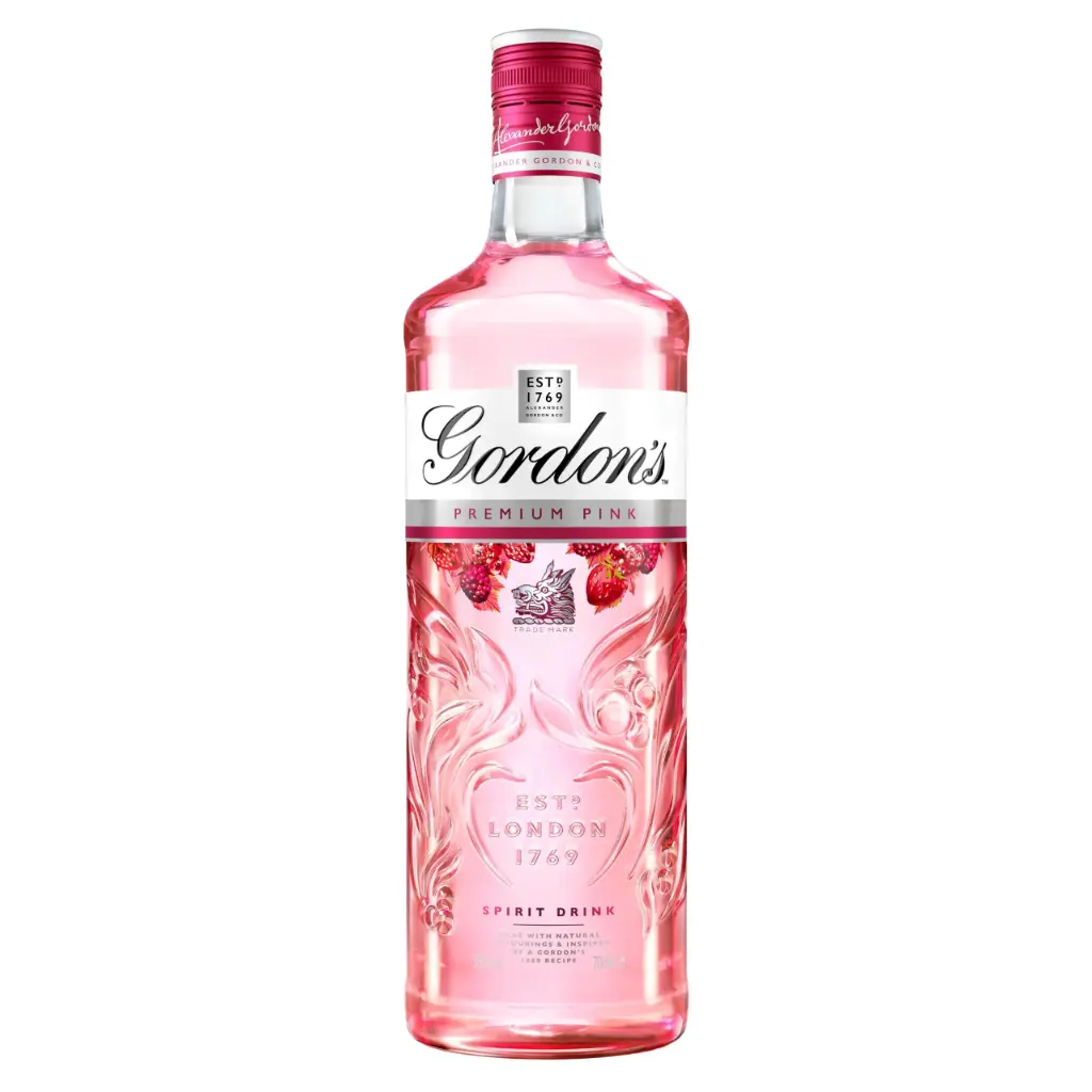 Ginebra Gordons Pink 70cl