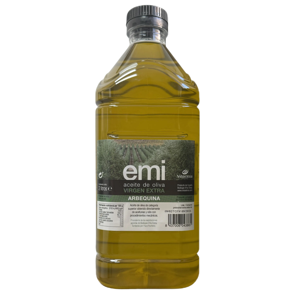 Aceite De Oliva Virgen Extra Emi 2L