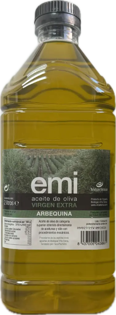 Aceite De Oliva Virgen Extra Emi 2L