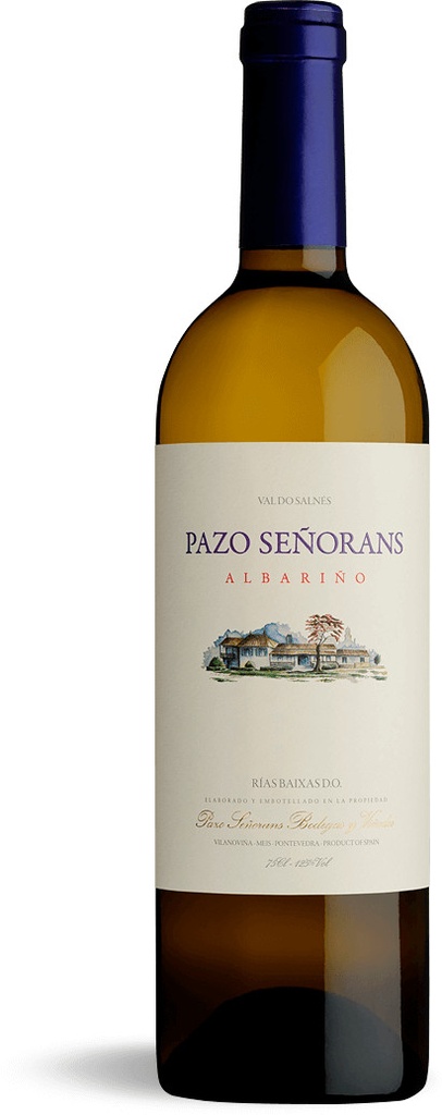 Pazo De Senorans Albarino 2024 75cl