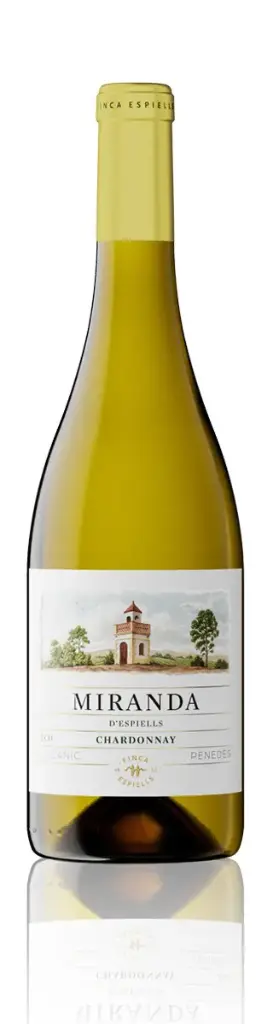 Miranda D'Espiells Chardonnay 2024 75cl