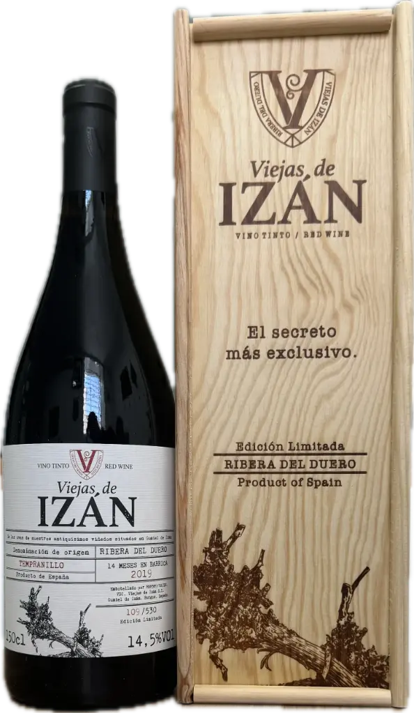 Viejas De Izan 2019 Magnum 1,5L