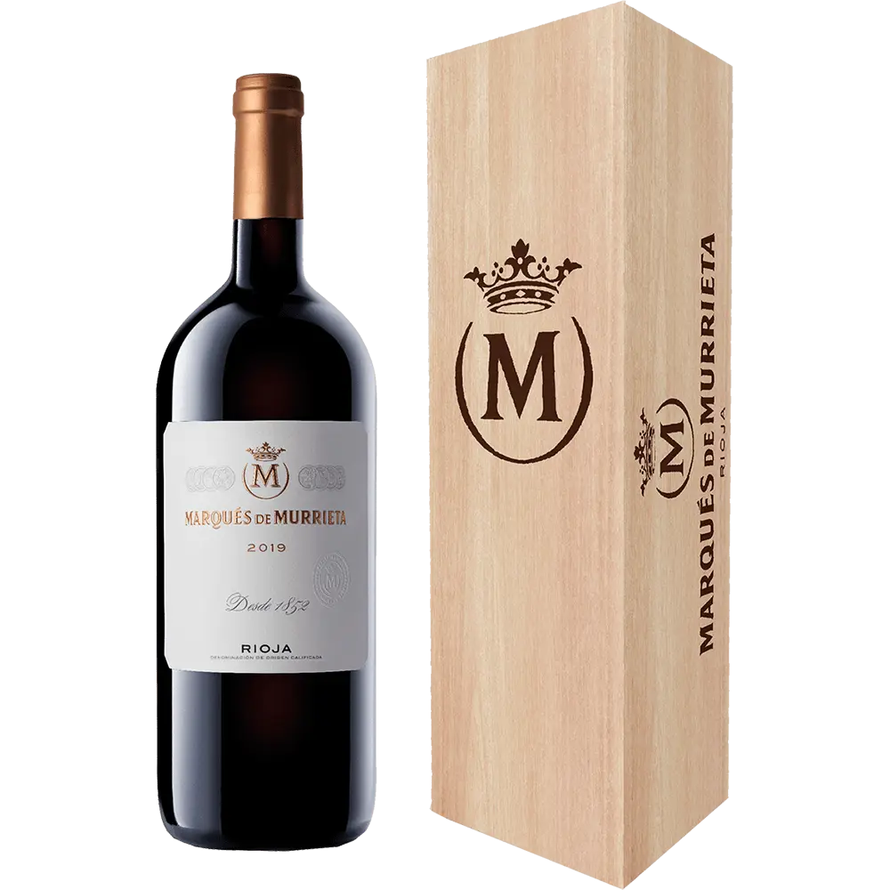 Marques De Murrieta Reserva 2019 Magnum 1,5L