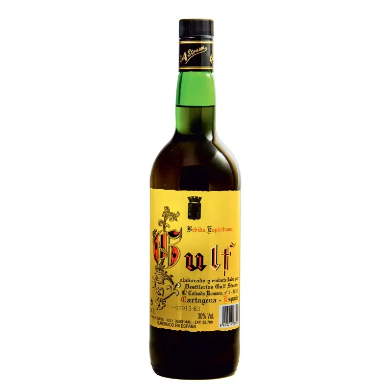 Brandy Gulf 1L
