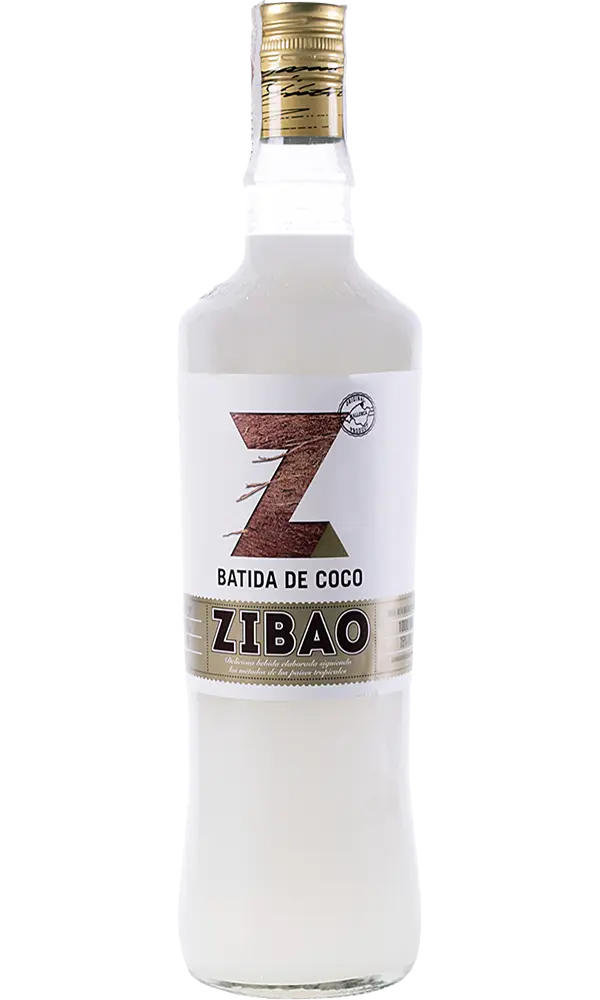 Batida De Coco Zibao 1L