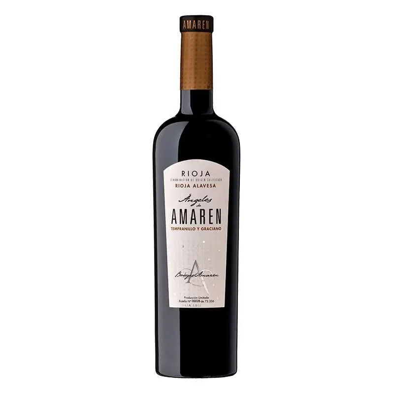 Angeles De Amaren 2019 75cl