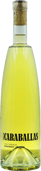 Finca Las Caraballas Verdejo Ecológico 2024 75cl