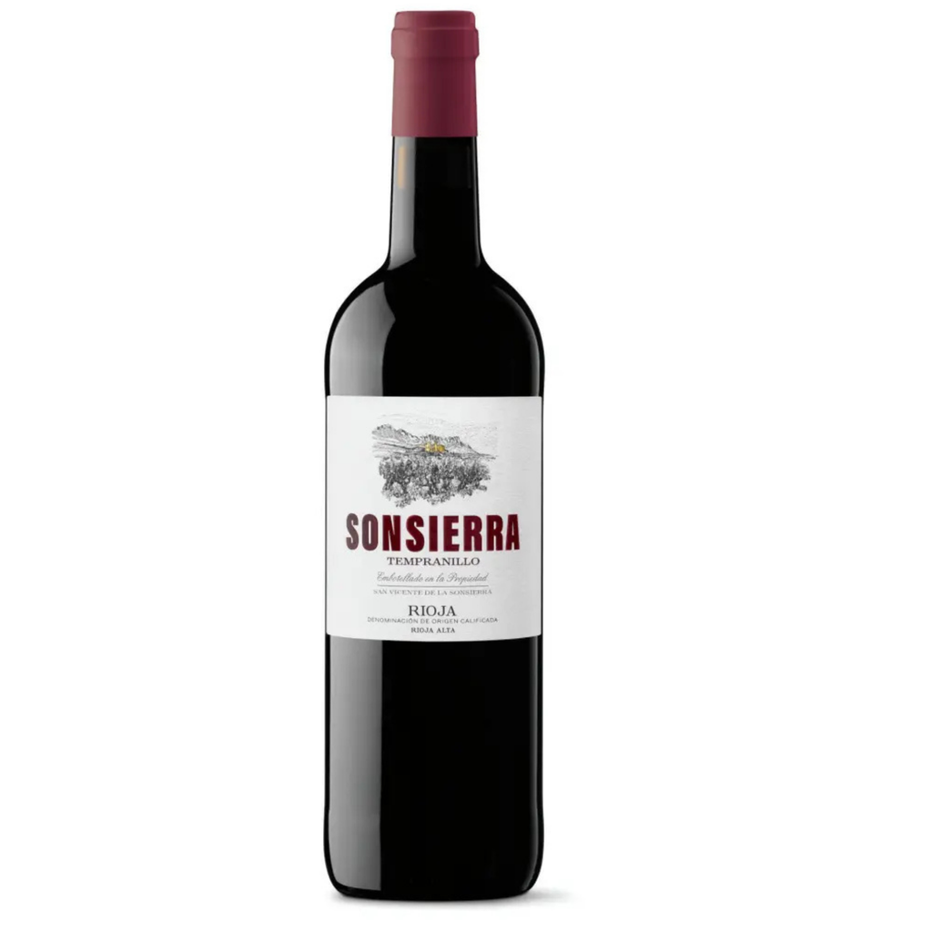 Sonsierra Selección Tinto 2024 75cl