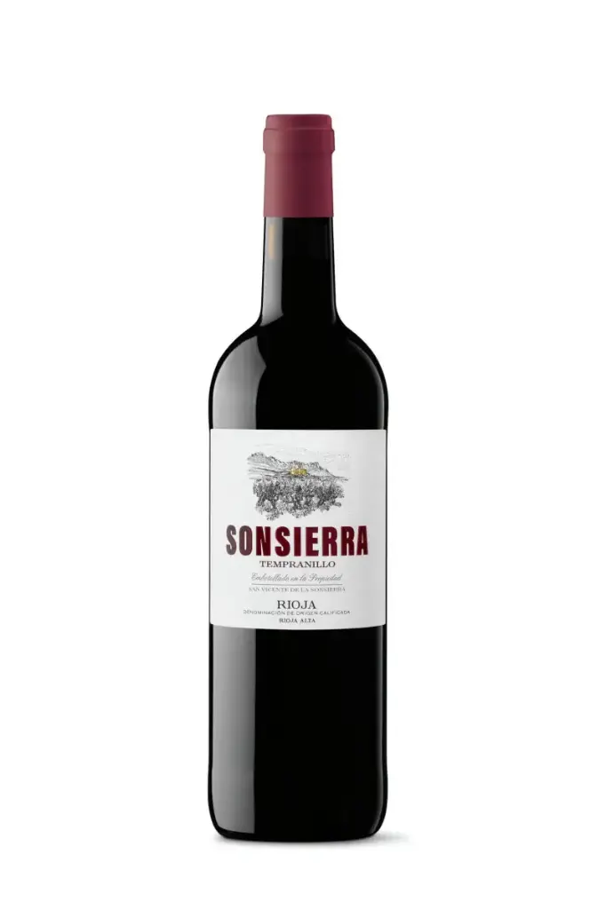 Sonsierra Selección Tinto 2024 75cl
