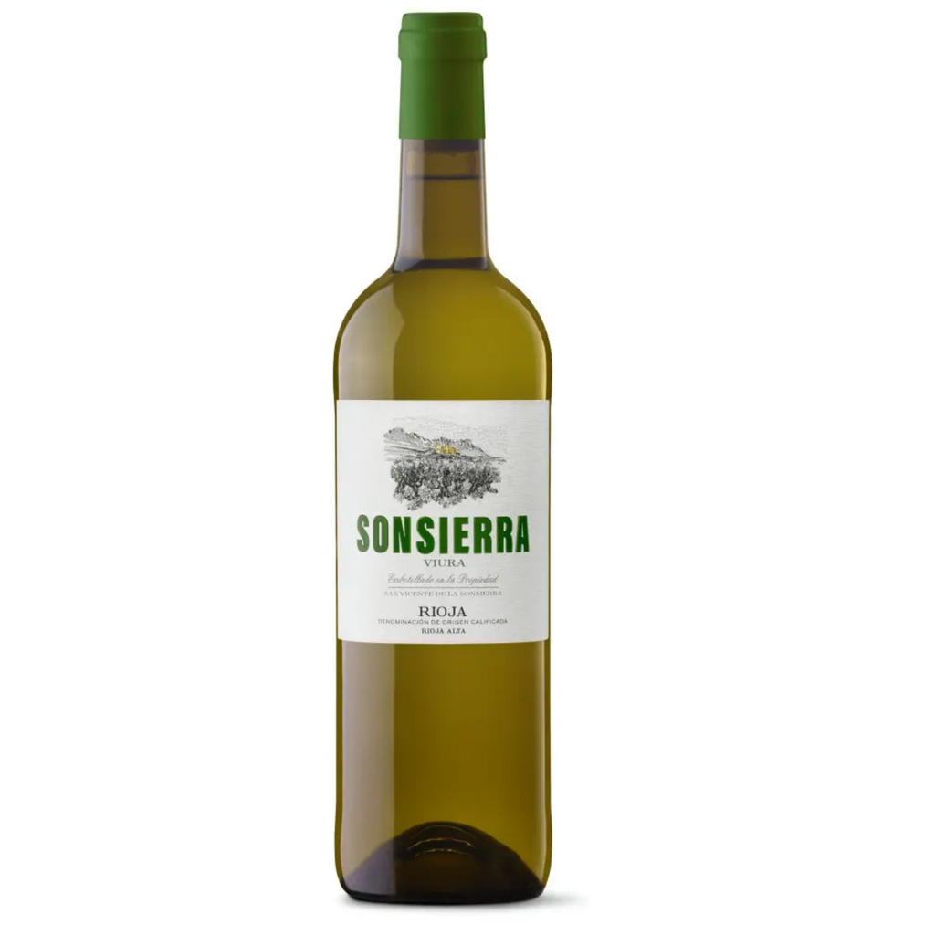 Sonsierra Selección Blanco 2024 75cl