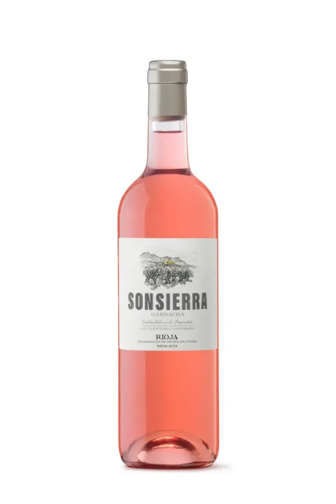 Sonsierra Selección Rosado 2024 75cl