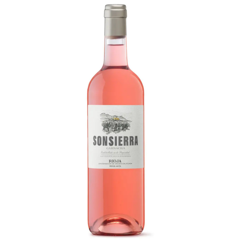 Sonsierra Selección Rosado 2024 75cl