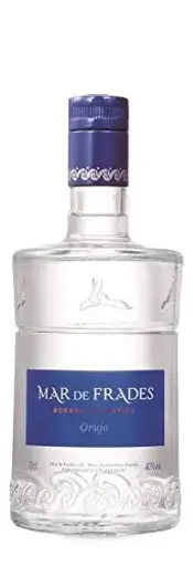 Orujo Blanco Mar De Frades 70cl