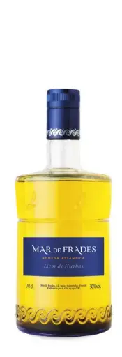 Orujo Hierbas Mar De Frades 70cl