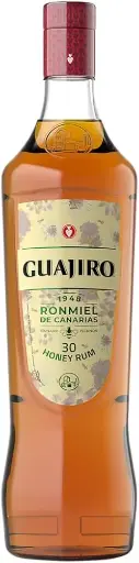 Ron Miel Guajiro 1L
