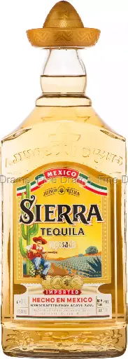 Tequila Sierra Reposado 70cl