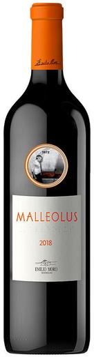 Emilio Moro Malleolus 2019 75cl