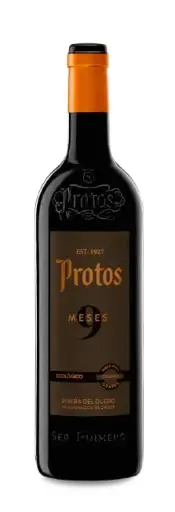 Protos 9 Meses Ecologico 2021 75cl
