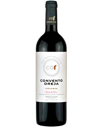 Convento Oreja Crianza 2020 75CL