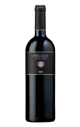 Preludio De Sei Solo 2019 75cl