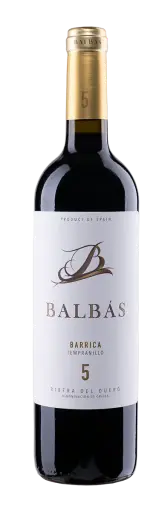 Balbas Barrica 2023 75cl