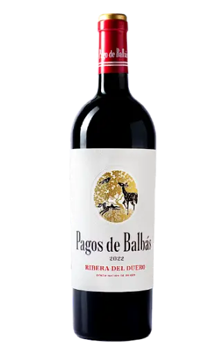 Pago De Balbas 9 Meses 2021 75cl