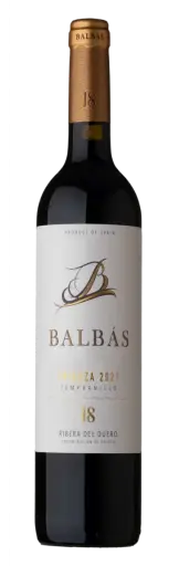 Balbas Crianza 2019 75cl