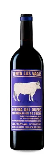 Venta Las Vacas 2020 75cl