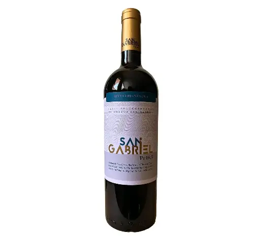 San Gabriel Crianza 2017 75cl