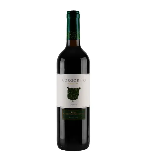 Gorgorito Crianza 2019 75cl