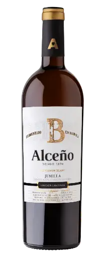 Alceño Blanco Fermentado En Barrica 2023 75cl