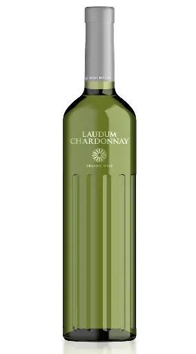 Laudum Chardonnay Orgánico 2023 75cl