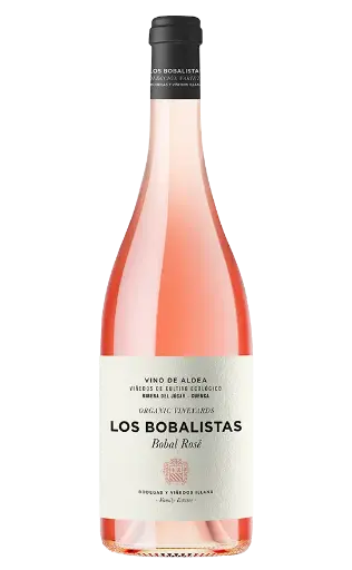 Los Bobalistas Rosado 2023 75cl