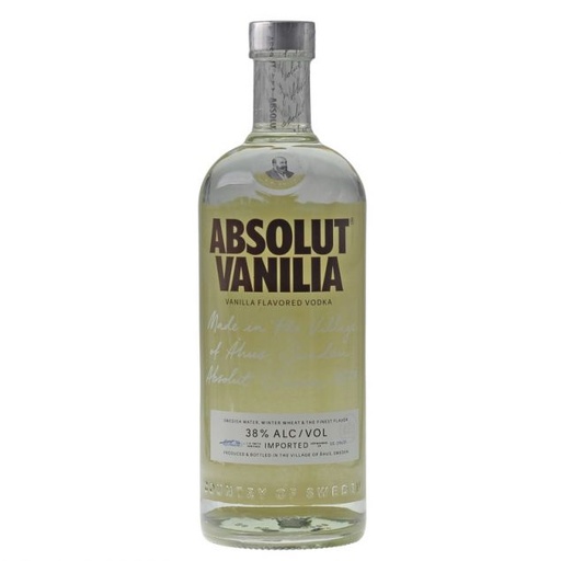 Vodka Absolut Vanilia 1L