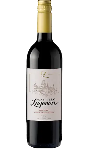 Castillo Lagomar Tinto 75cl