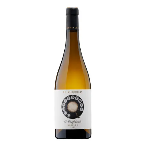 El Confidente Godello 2024 75cl