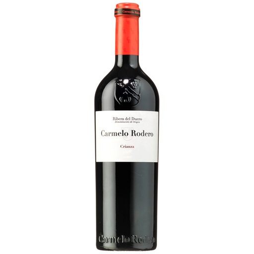 Carmelo Rodero Crianza 2022 75cl