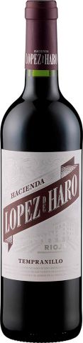 López De Haro Tempranillo 2023 75cl