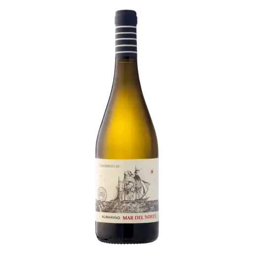Mar Del Norte Albariño 2023 75cl