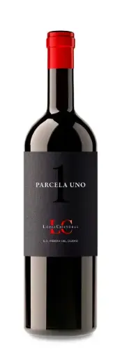 López Cristóbal Parcela 1 2019 75cl