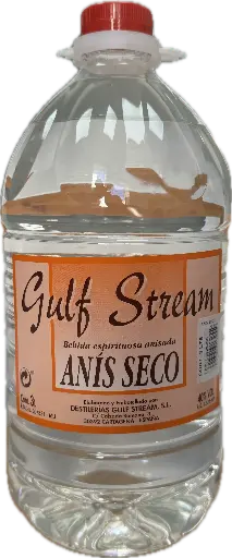 Anis Seco Gulf 3L