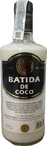 Batida De Coco Gulf 70cl