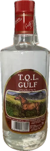 Tequila Blanco Gulf 70cl