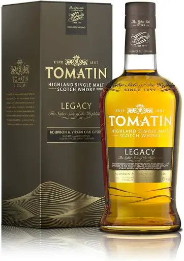 Whisky Tomatin Legacy 70cl