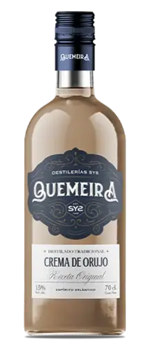 Orujo Crema Quemeira 70cl