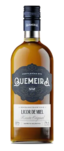 Licor De Miel Quemeira 70cl