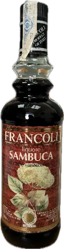 Sambuca Al Café Francoli 70cl