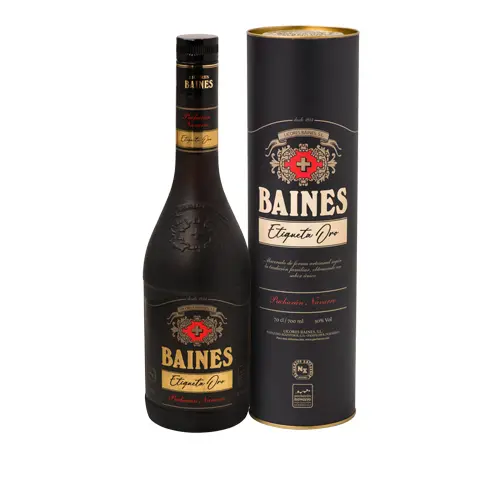 Pacharan Baines Oro 70cl