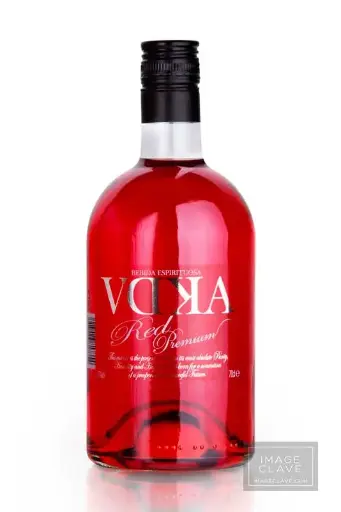 Vodka VDKA Red Premium 70cl
